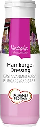 Hamburgerdressing