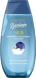 Schampo & Duschgel Blåbär Barnängen