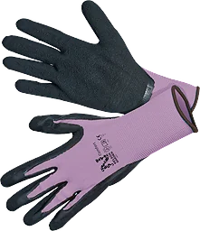 Handskar Comfort Violett Stl 8