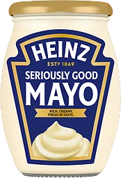 Mayonnaise Seriously Good