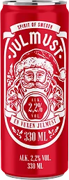 Julmust 2,2% 33cl Spirit of Sweden