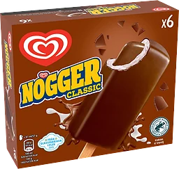 Glass Nogger 6-p 522ml