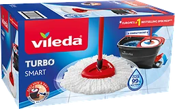 Spinnmopp Turbo Smart