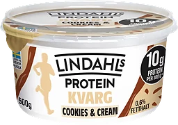 Cookies/cream Kvarg