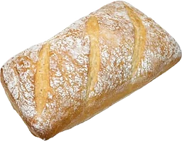 Stenugnsbröd Ljust 520g Bonjour