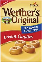 Cream Candies Sockerfri Ask