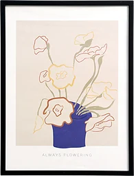 Ram Svart 30x40