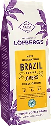 Kaffebönor Brazil Medium Roast Ekologiskt 400g Löfbergs