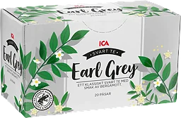 Earl Grey 20-p ICA