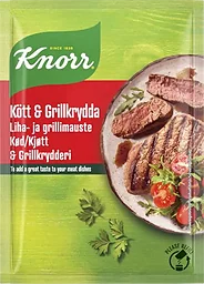 Kött & Grill Krydda