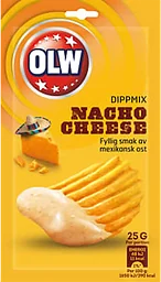 Dippmix Nacho cheese 25g OLW