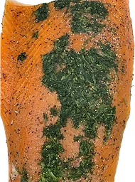Gravad Lax i bit ca 250g