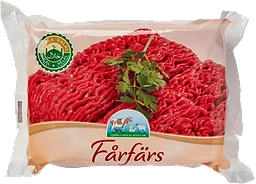 Fårfärs Fryst