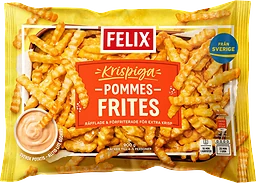 Pommes frites 900g Felix