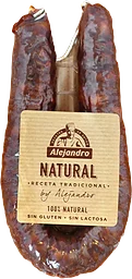 Chorizo Natural 
