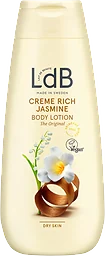 Body Lotion Cream Rich Jasmine & Shea