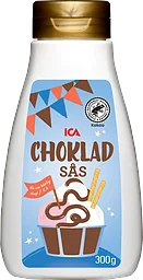 Chokladsås 300g ICA