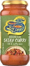 Sås Indonesian Satay Curry