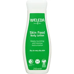 Body Lotion Skin Food 200ml Weleda