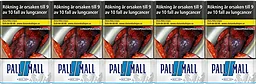 Pall Mall Blue Limpa
