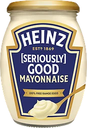 Mayonnaise Seriously Good