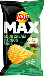 Sourcream Onion Chips