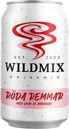 Drinkmix Röda Remmar