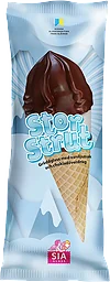 Storstrut Choklad 210ml 1-p Sia Glass