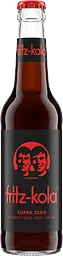 Läsk Cola 330ml Fritz-Kola