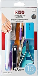 Professional Pedicure Kit 1st KISS