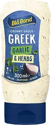 Greek Sauce Garlic & Herbs