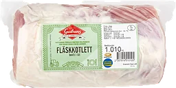 Fläskkotlett Benfri I Bit ca 1000g Gudruns