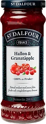 Hallon Granatäpple Marmelad
