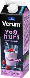 Drottningbär Laktosfri Yoghurt 2,2%