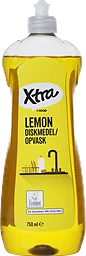 Diskmedel Lemon