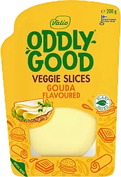 Pålägg Oddlygood Veggie slices Vegetarisk