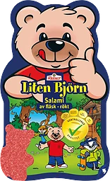 Salami Liten Björn 90g Reinert