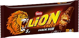 Chokladstycksak Lion Choco 5p 150g Nestle