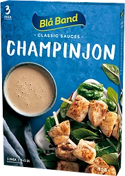 Champinjonsås 3-pack