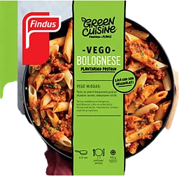 Vego Bolognese 900g Findus