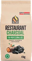 Restaurangkol 4kg
