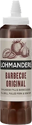 Sås Barbecue Original 250ml Lohmanders