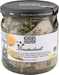 Brantevikssill 420g Klädesholmen