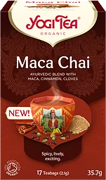Maca Chai Tea