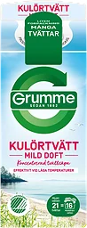 Tvättmedel Flytande Kulörtvätt 750ml Grumme