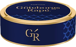 Göteborgs Rapé Original Portion