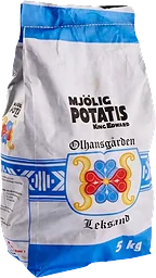 Potatis Mjölig 5kg Olhansgården Leksand