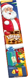 Pralin Jultomte 375g Toffifee
