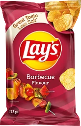 Barbecue Chips