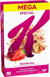Special K Red berries 500g Kellogg's